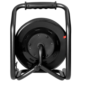 PRZEDŁUŻACZ BĘBNOWY PROFESJONALNY ORNO OR-AE-13294/40M 4x2P+Z KABEL 40m